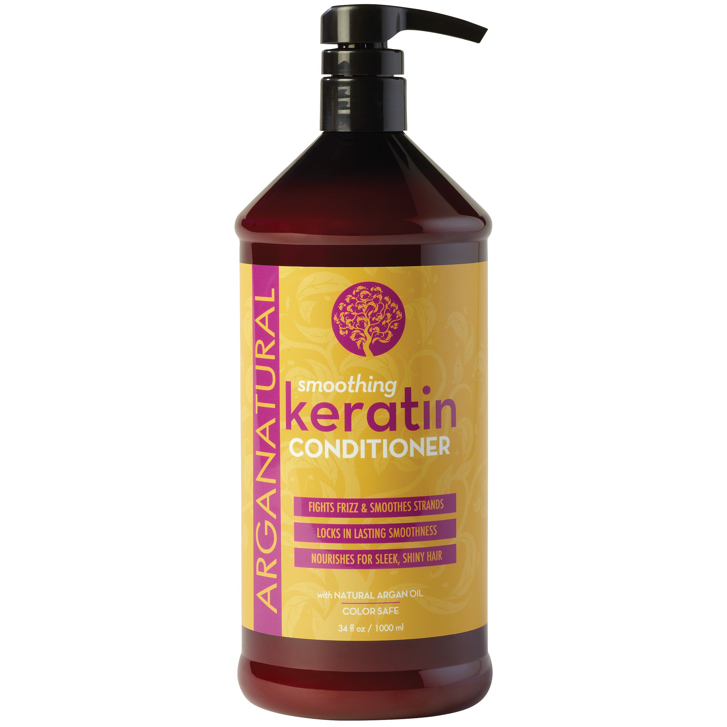 Arganistry keratin shop smoothing conditioner