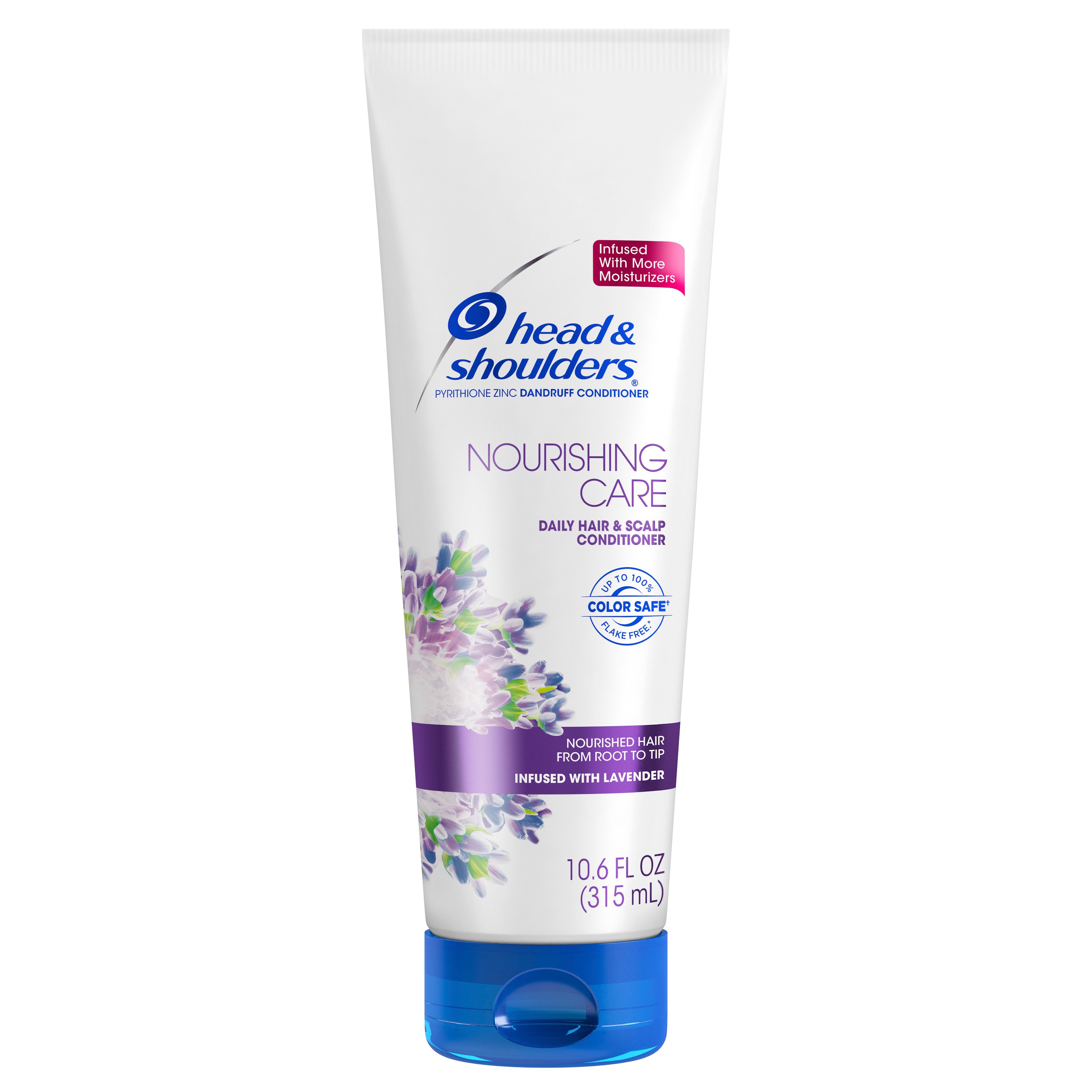 Head & Shoulders Nourishing Care Dandruff Conditioner with Lavender