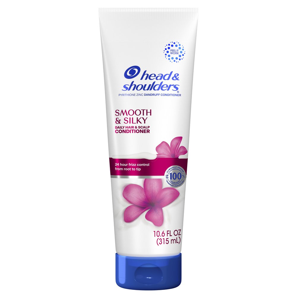 Head & Shoulders Smooth & Silky Dandruff Conditioner Shop Shampoo