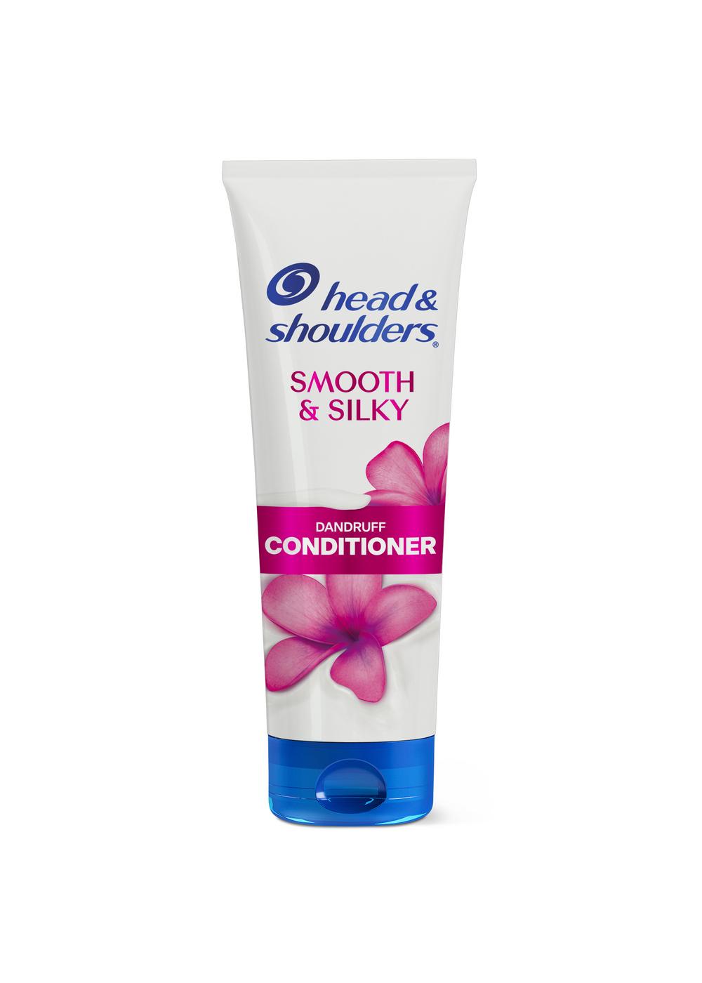 Head & Shoulders Dandruff Conditioner - Smooth & Silky; image 2 of 11