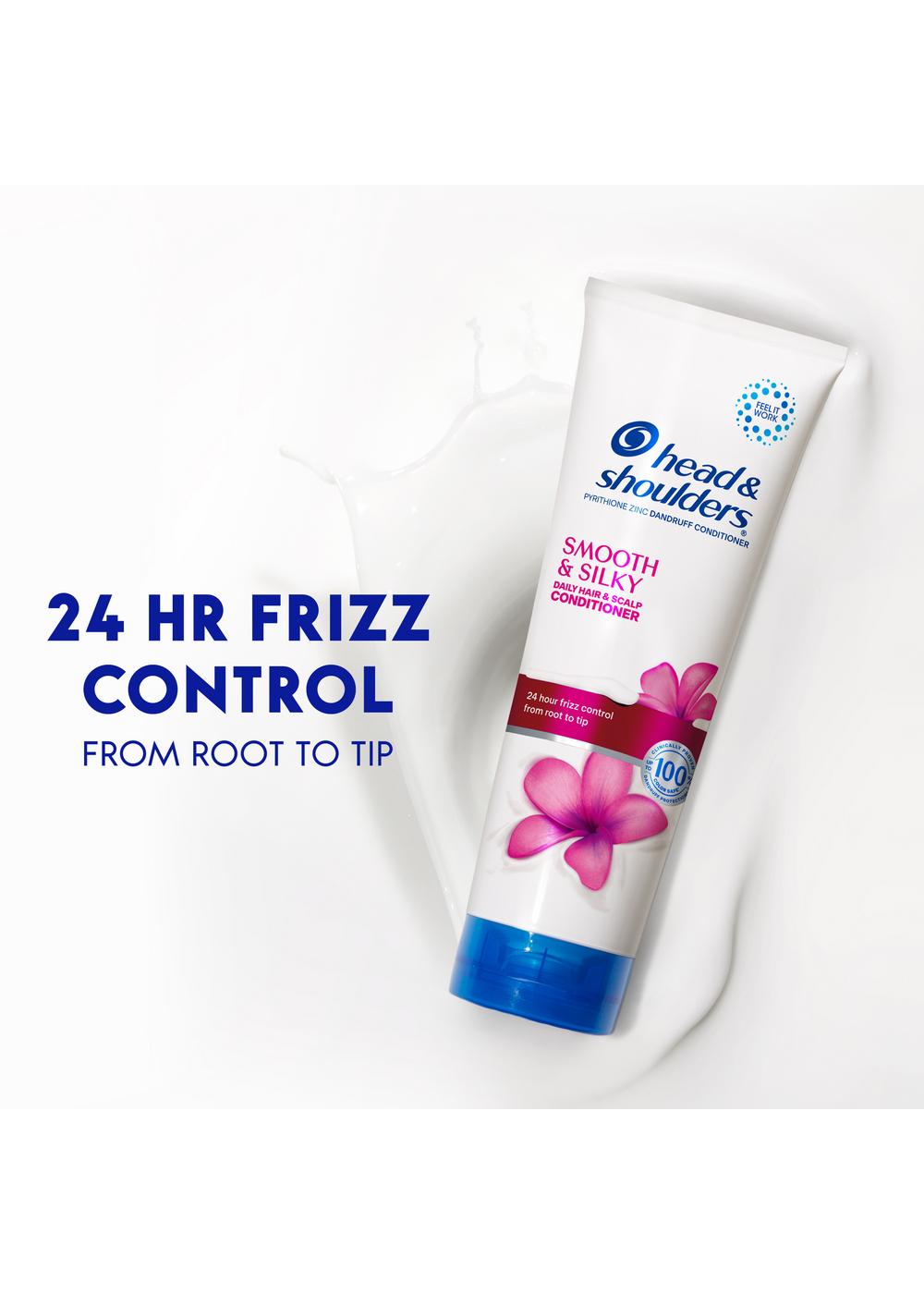 Head & Shoulders Dandruff Conditioner - Smooth & Silky; image 8 of 11