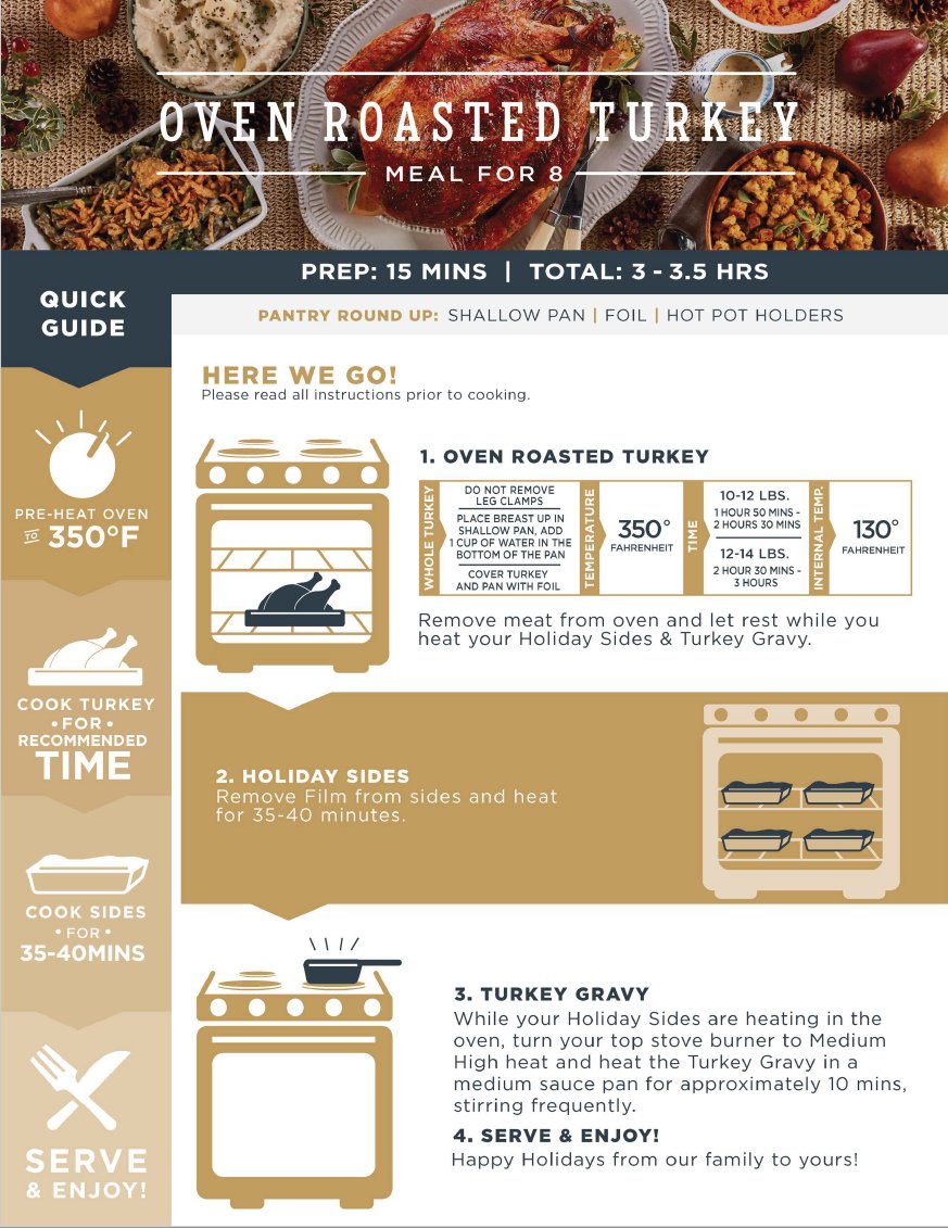 Good Cook Turkey Time Pop-Up Timers - Shop Utensils & Gadgets at H-E-B