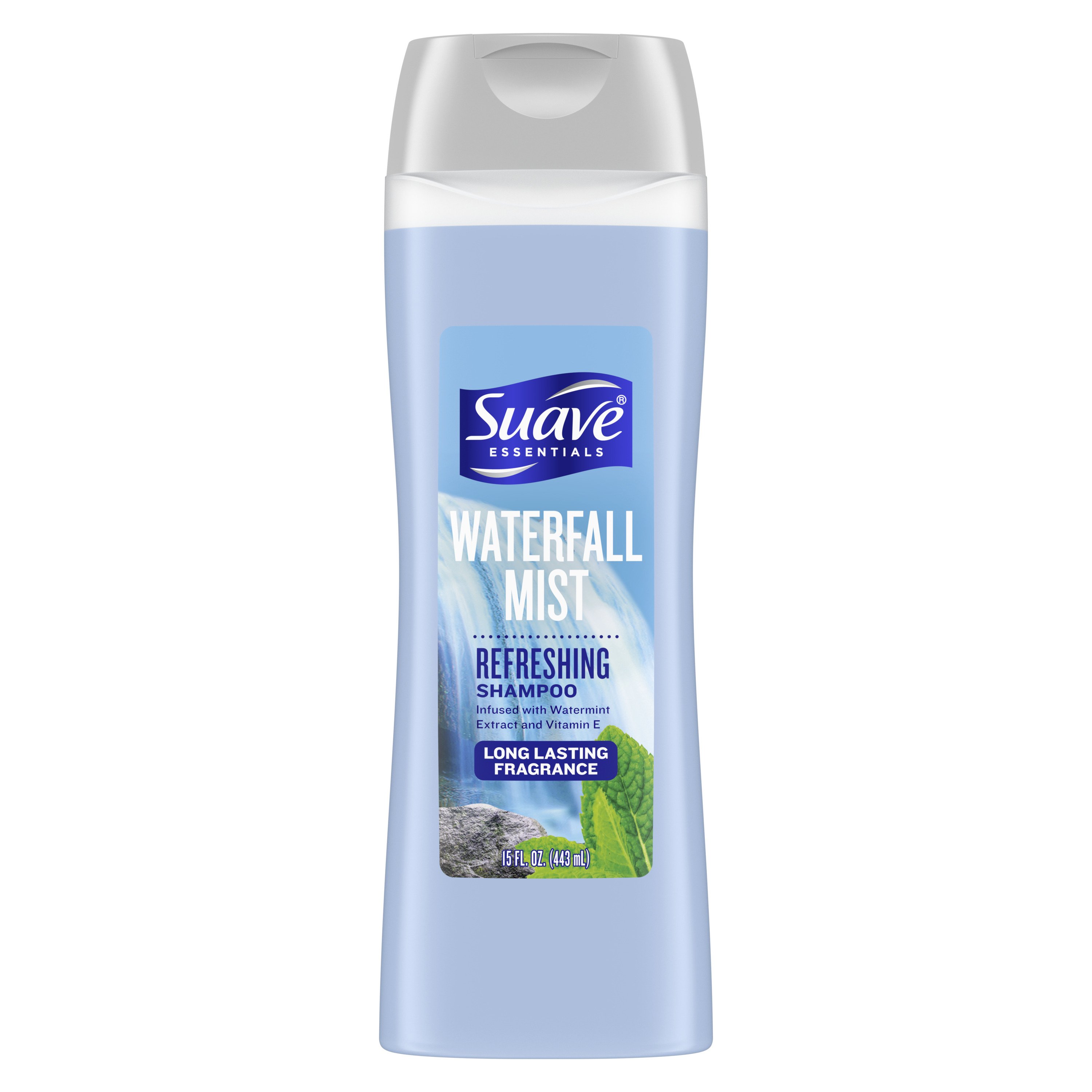 Suave Essentials Waterfall Mist Refreshing Shampoo Shop Shampoo