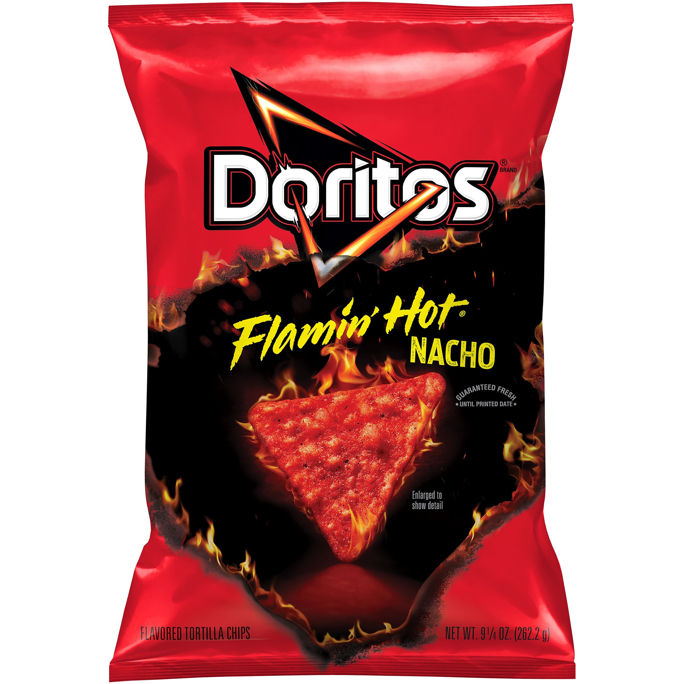 Are Doritos Chips Fried