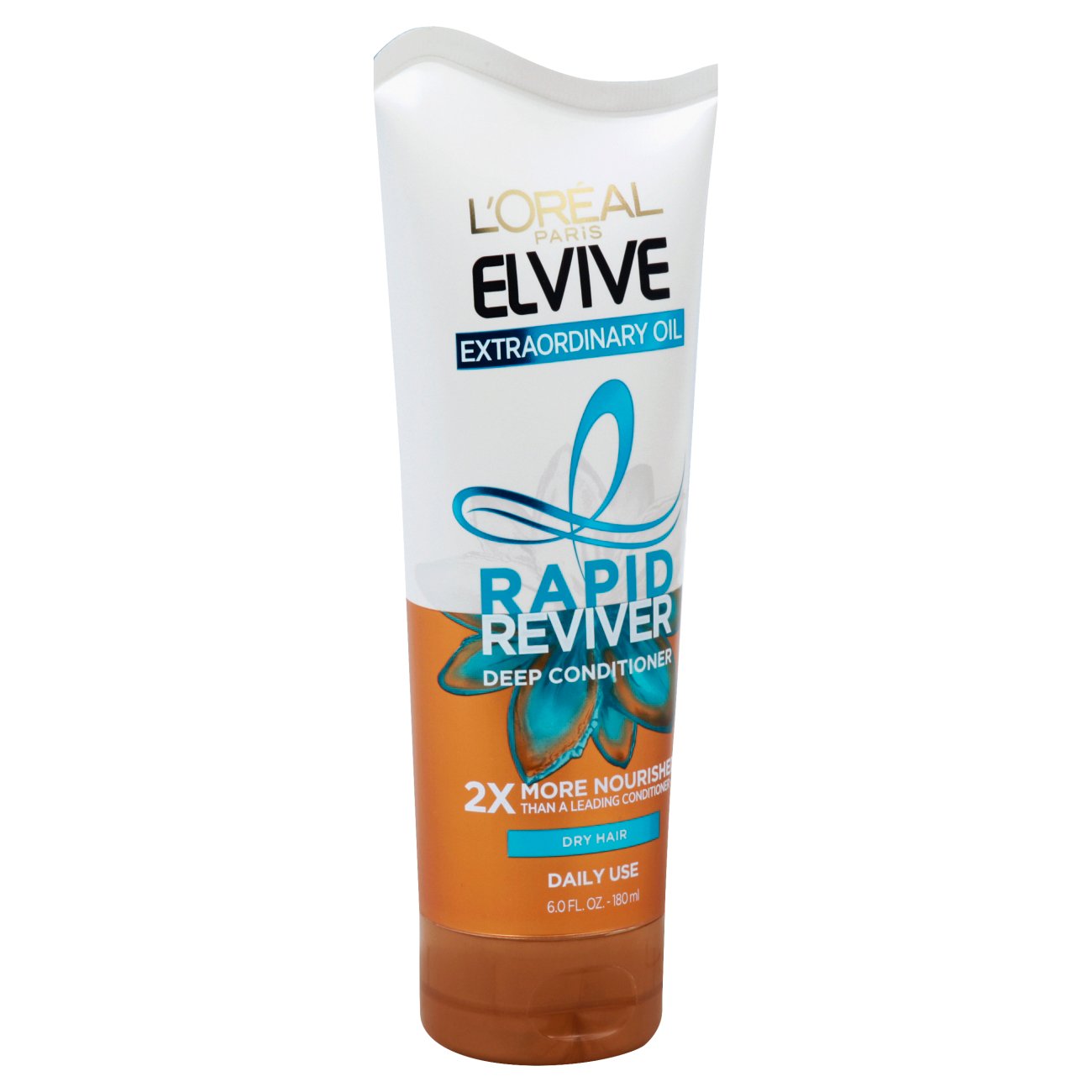 L'Oreal Paris Elvive Extraordinary Oil Rapid Reviver Deep Conditioner Shop Shampoo