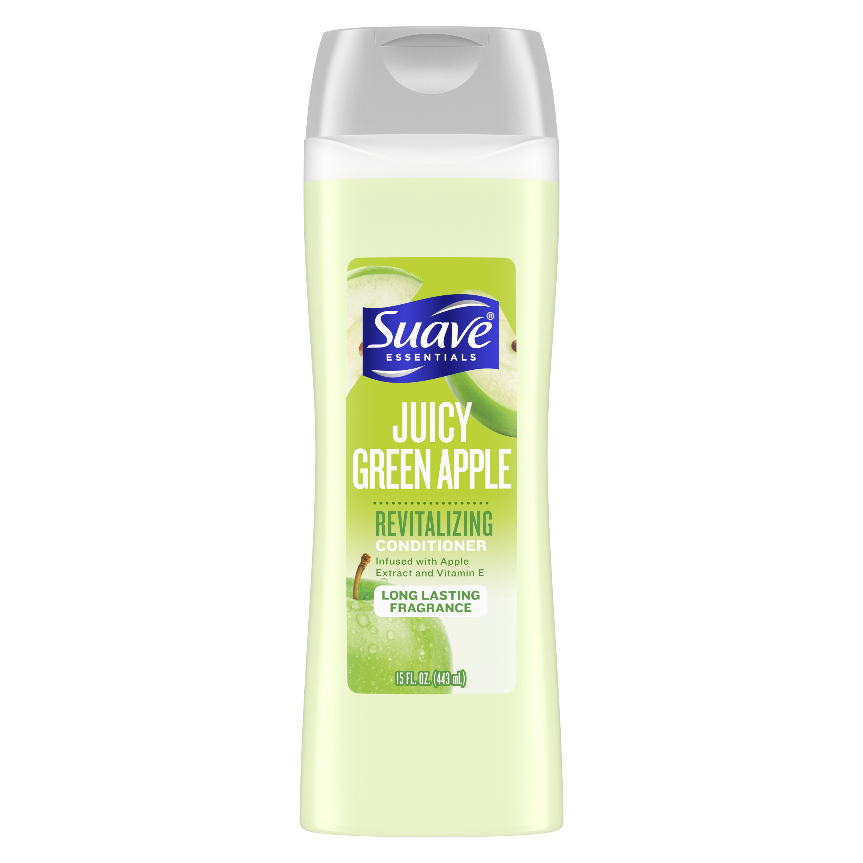 Suave Essentials Juicy Green Apple Revitalizing Conditioner Shop