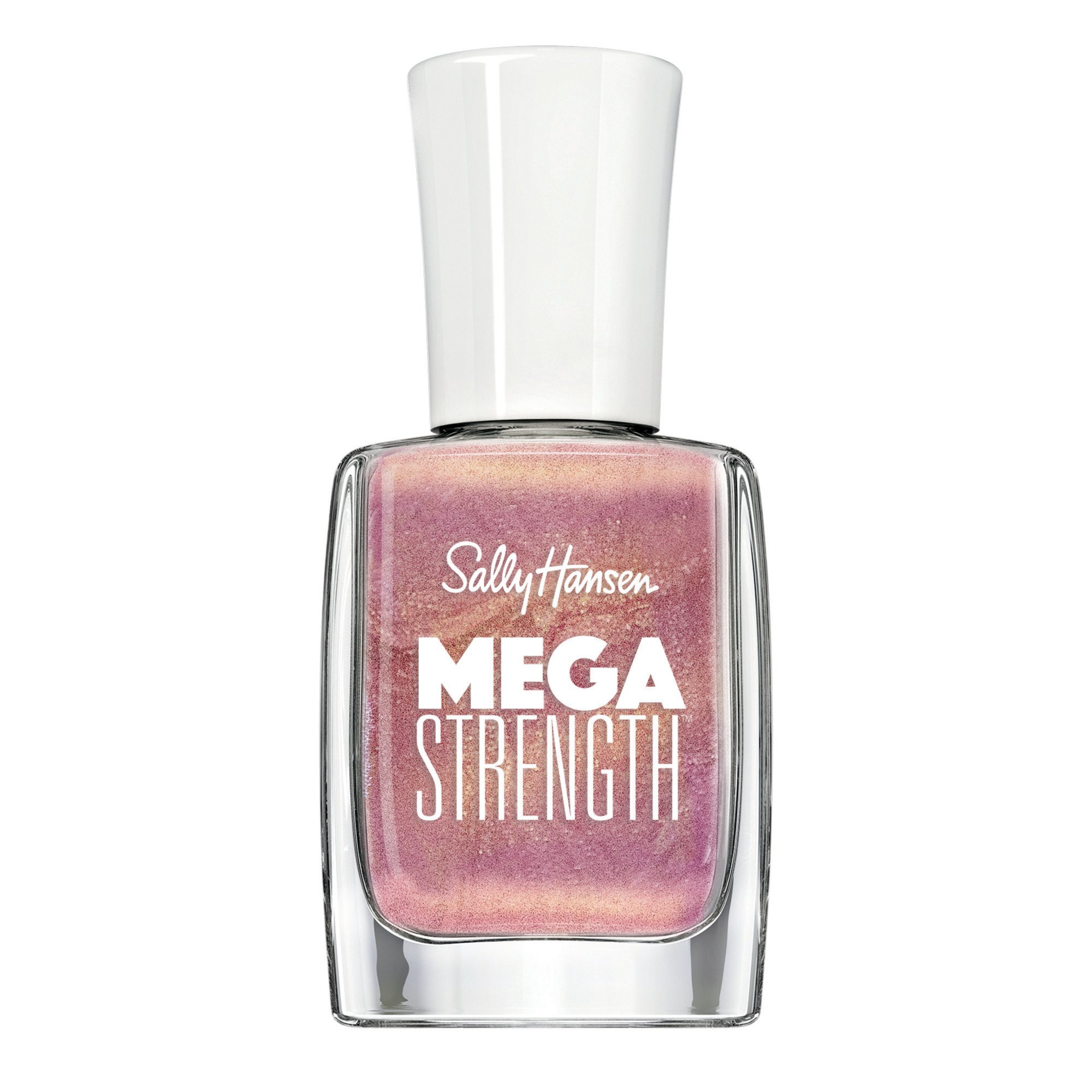 Sally Hansen Mega Strength 028 Rise Up Nail Polish Shop Nail Polish