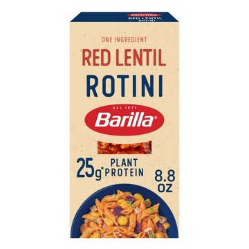 Barilla 14g Protein Red Lentil Rotini Pasta