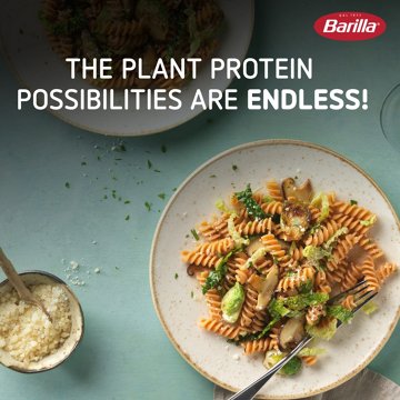 Barilla 14g Protein Red Lentil Rotini Pasta
