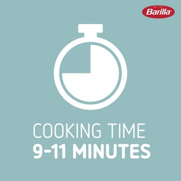 Barilla 12g Protein Chickpea Rotini Pasta, 8.8 oz