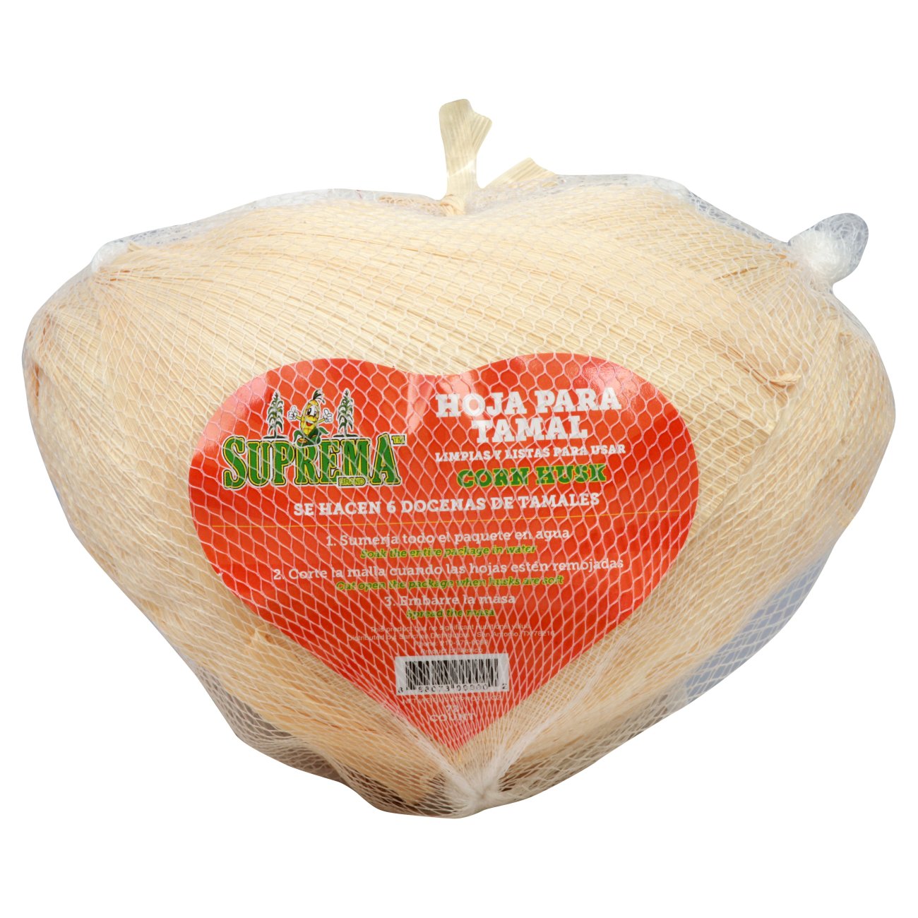 2 Lbs Premium Corn Husks Hoja Para Tamal Super Selecta 2 Libras 