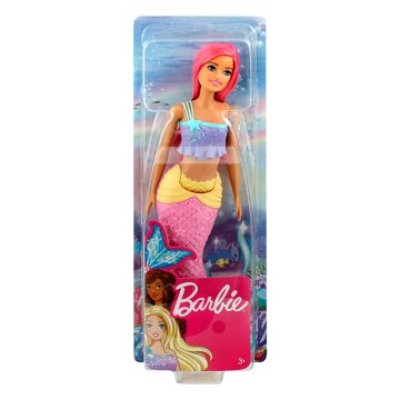 Barbie Mermaid Doll