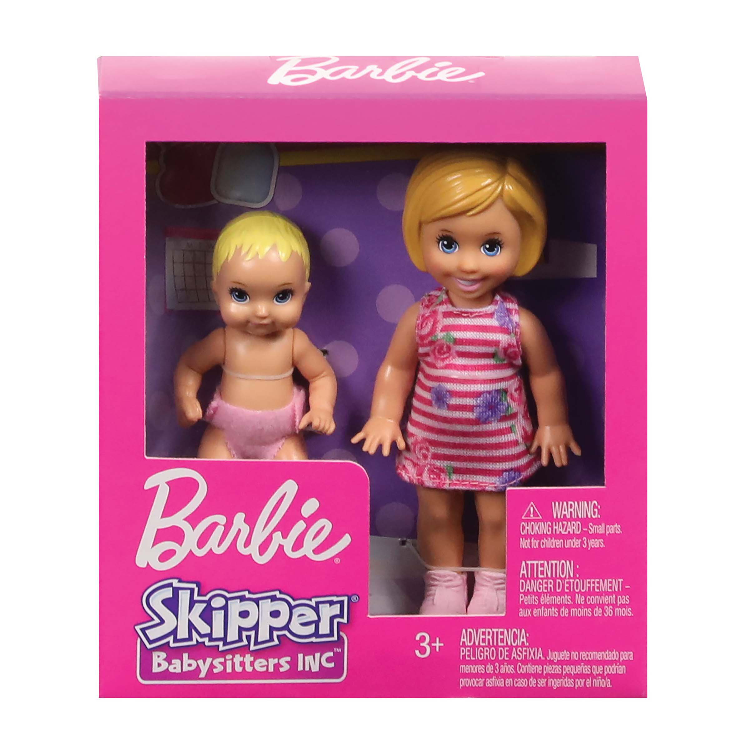 barbie babysitters