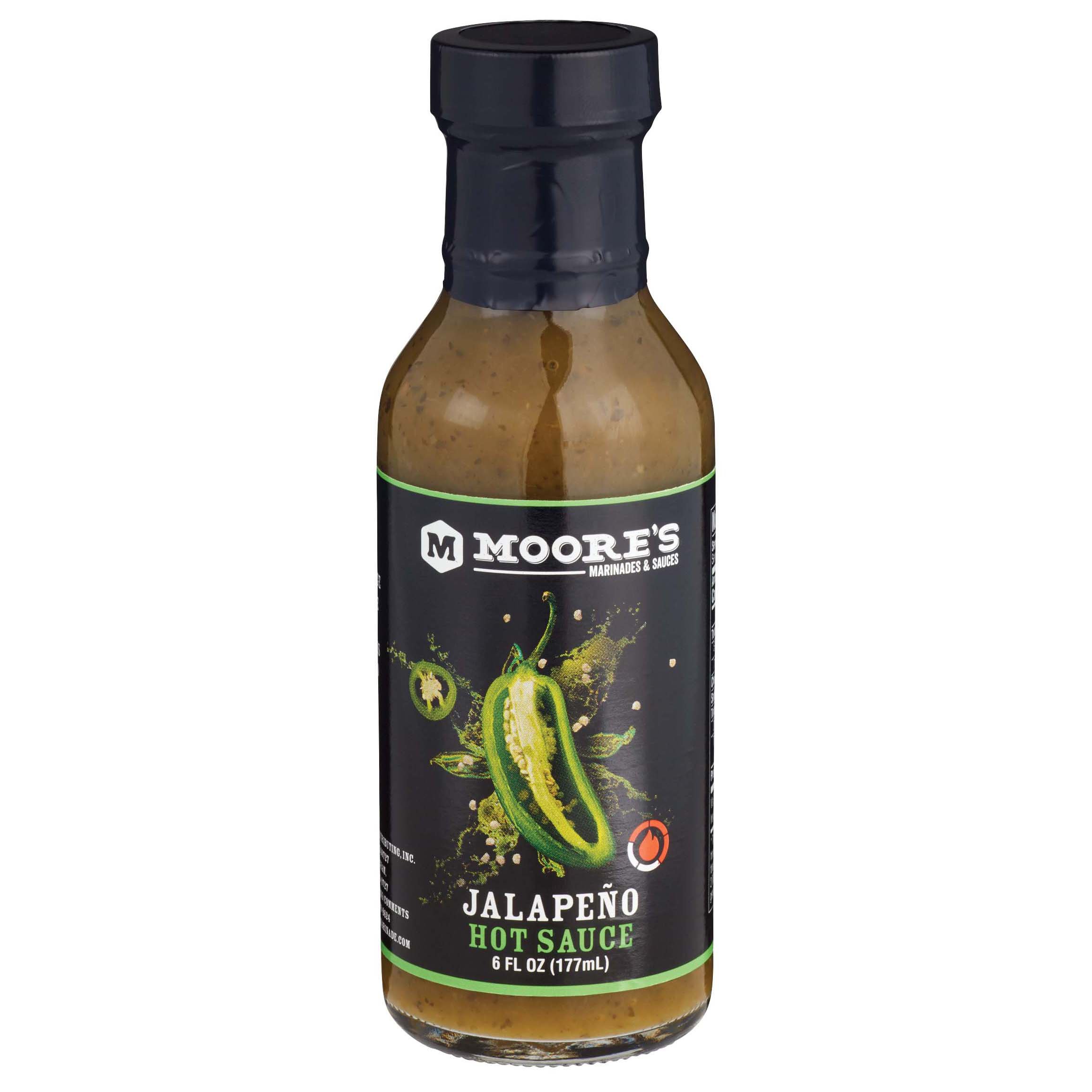 Moore's Jalapeno Hot Sauce Shop Hot sauce at HEB