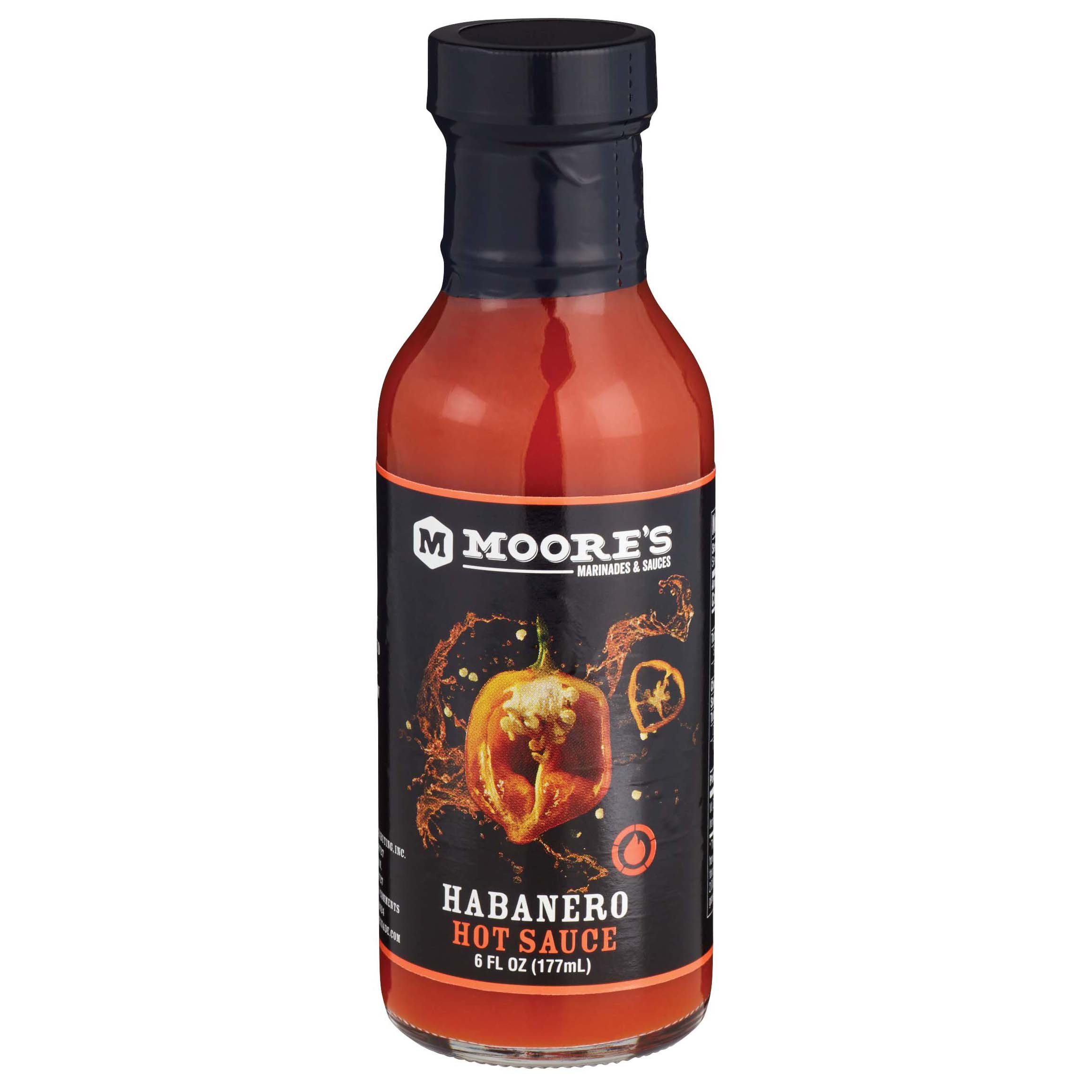 Moore's Habenero Hot Sauce Shop Hot Sauce at HEB