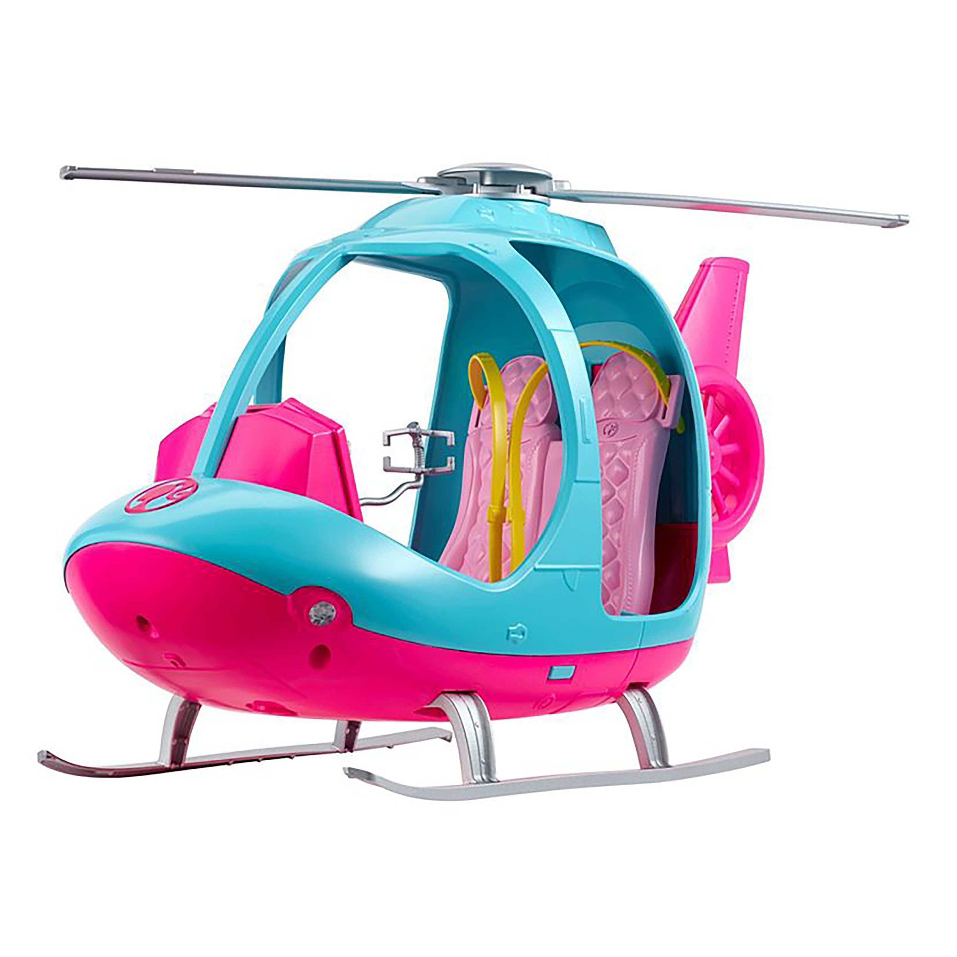 barbie helicopter toy