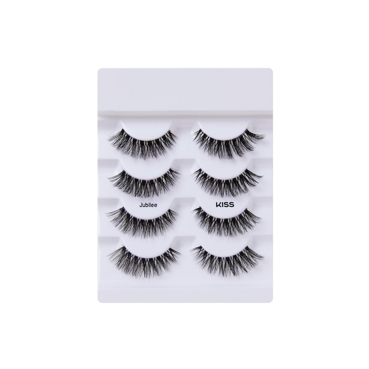 KISS Lash Couture Faux Mink Collection - Jubilee; image 6 of 8