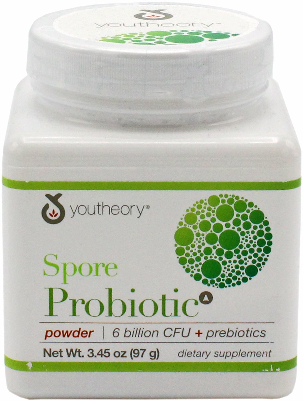 Youtheory Spore Probiotic Powder - Shop Diet & fitness at H-E-B