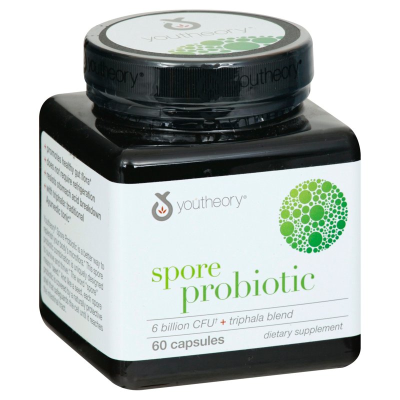 spore probiotics