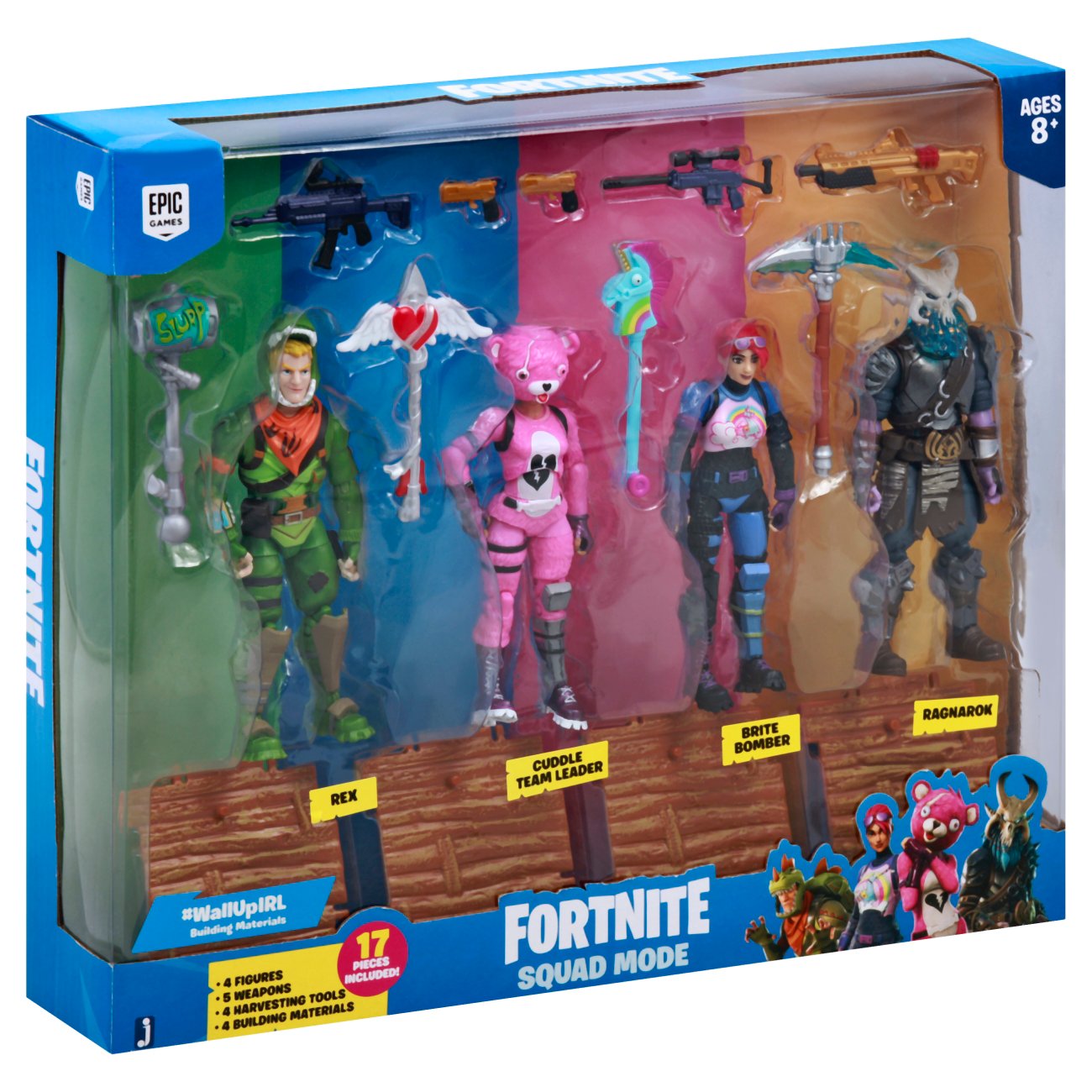 fortnite dolls