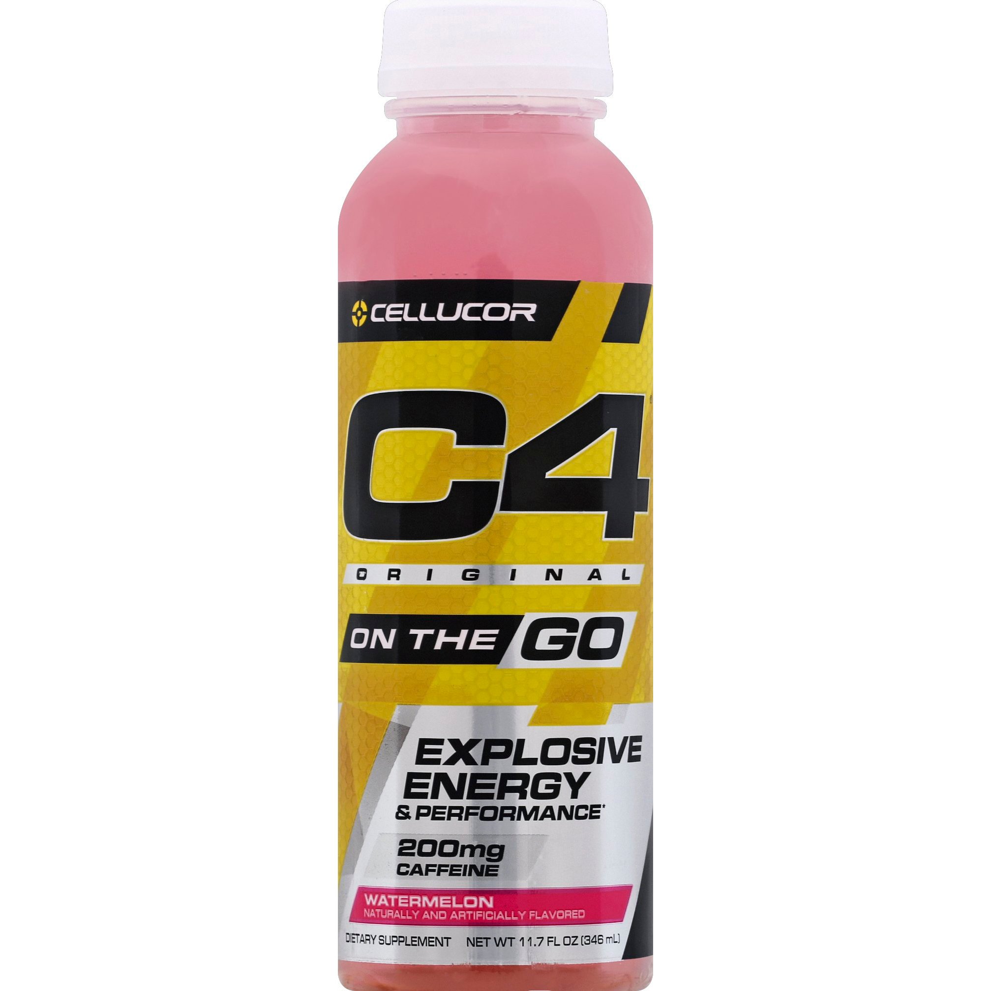 Cellucor C4 Original On The Go Watermelon PreWorkout