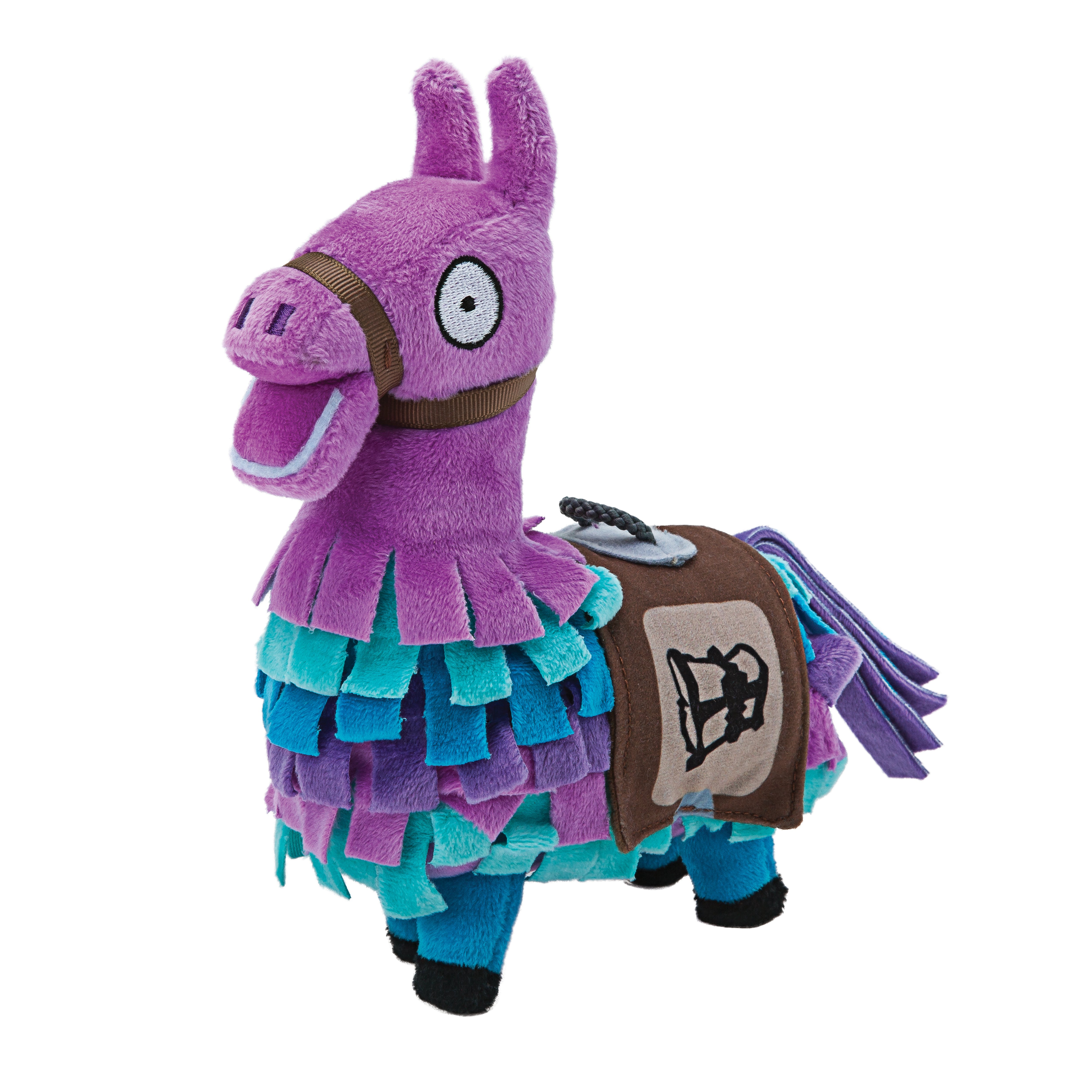 llama loot plush