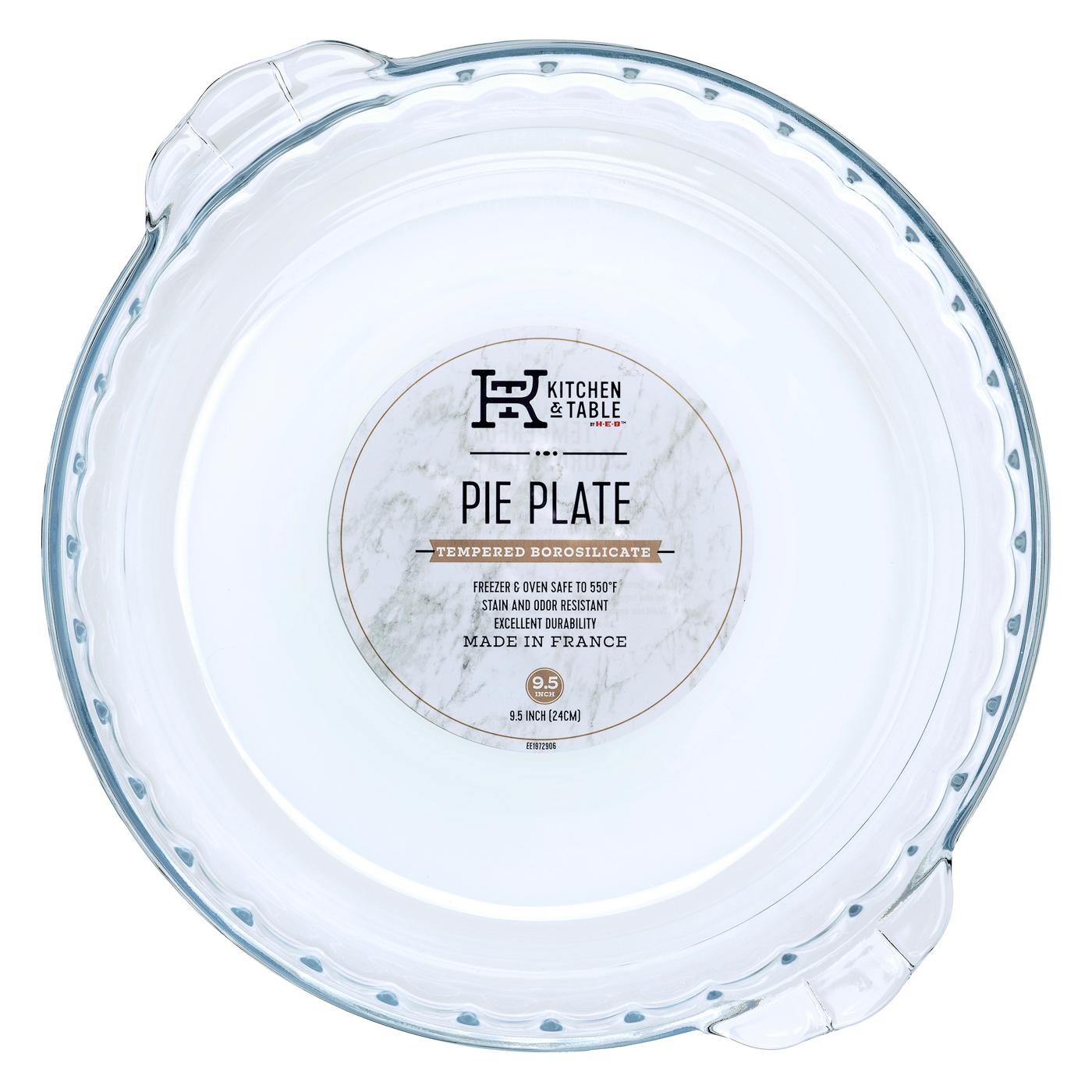 White pie outlet plate