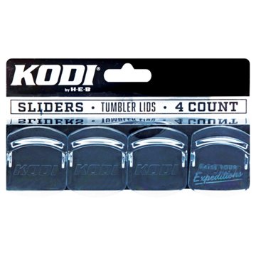 KODI by H-E-B Tumbler Lid Replacement Sliders