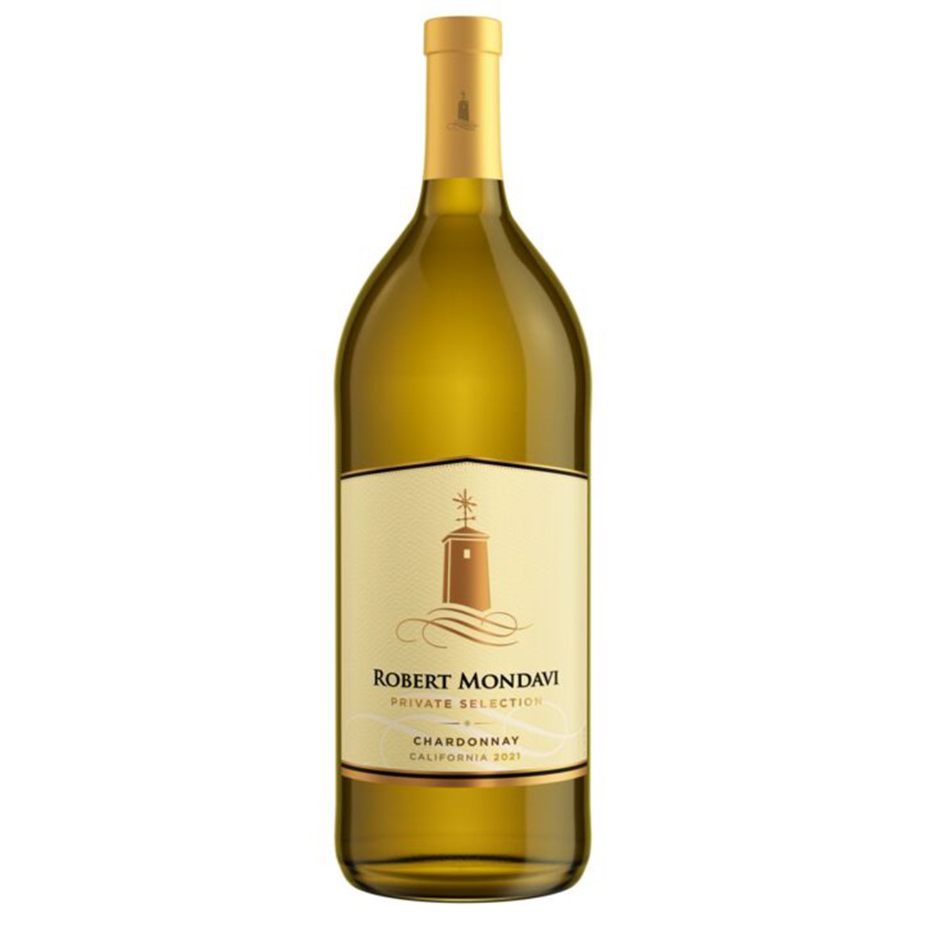Robert Mondavi Private Selection Chardonnay California White Wine