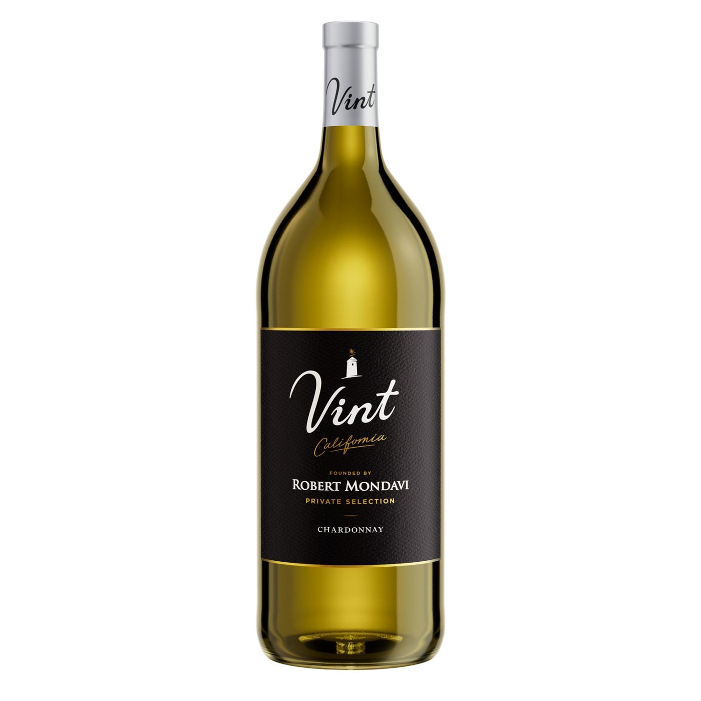 Robert Mondavi Private Selection Selection Chardonnay White Wine 1.5 L Bottle; image 1 of 3