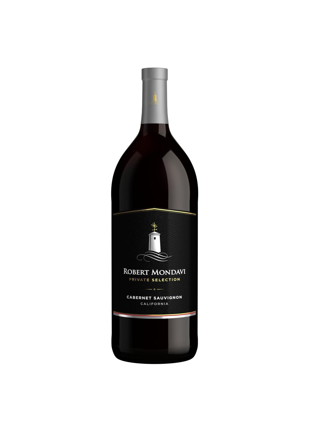 Robert Mondavi Private Selection Cabernet Sauvignon Red Wine; image 1 of 4
