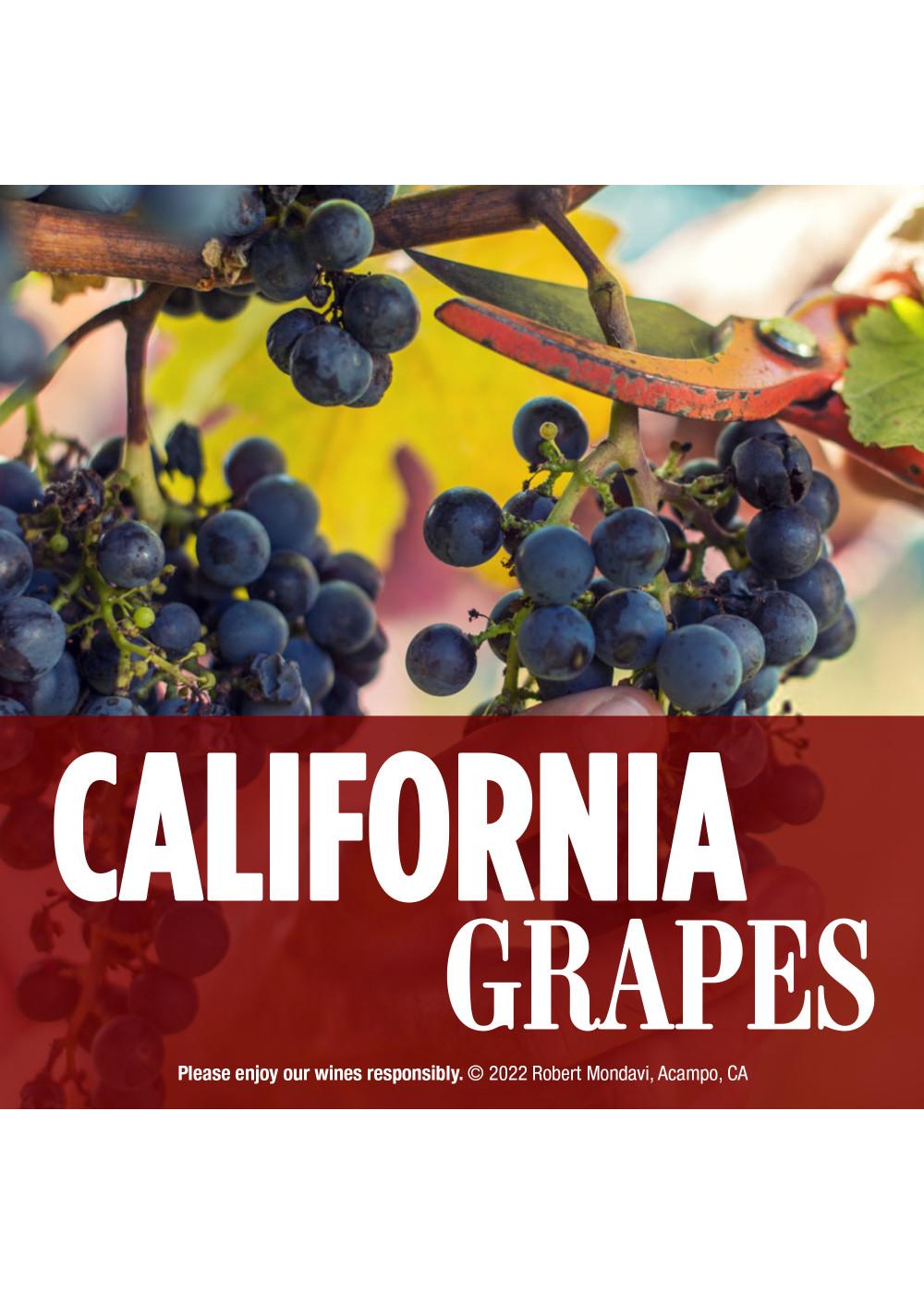 Robert Mondavi Private Selection Cabernet Sauvignon California Red Wine; image 3 of 4