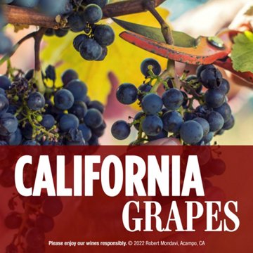 Robert Mondavi Private Selection Cabernet Sauvignon California Red Wine, 1.5 L