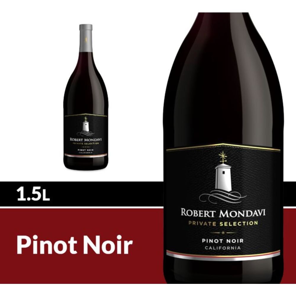 Robert Mondavi Private Selection Pinot Noir Red Wine - Shop Wine At H-E-B