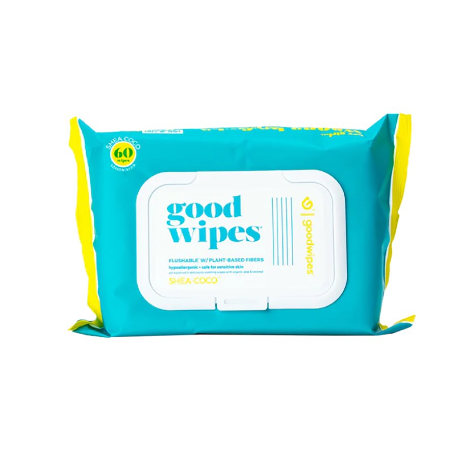 DUDE Flushable Wipes, Mint Chill – DUDE Products