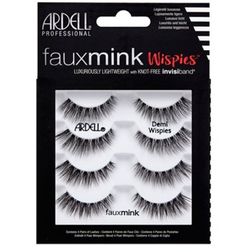 Ardell Fauxmink Demi Wispies Eyelashes