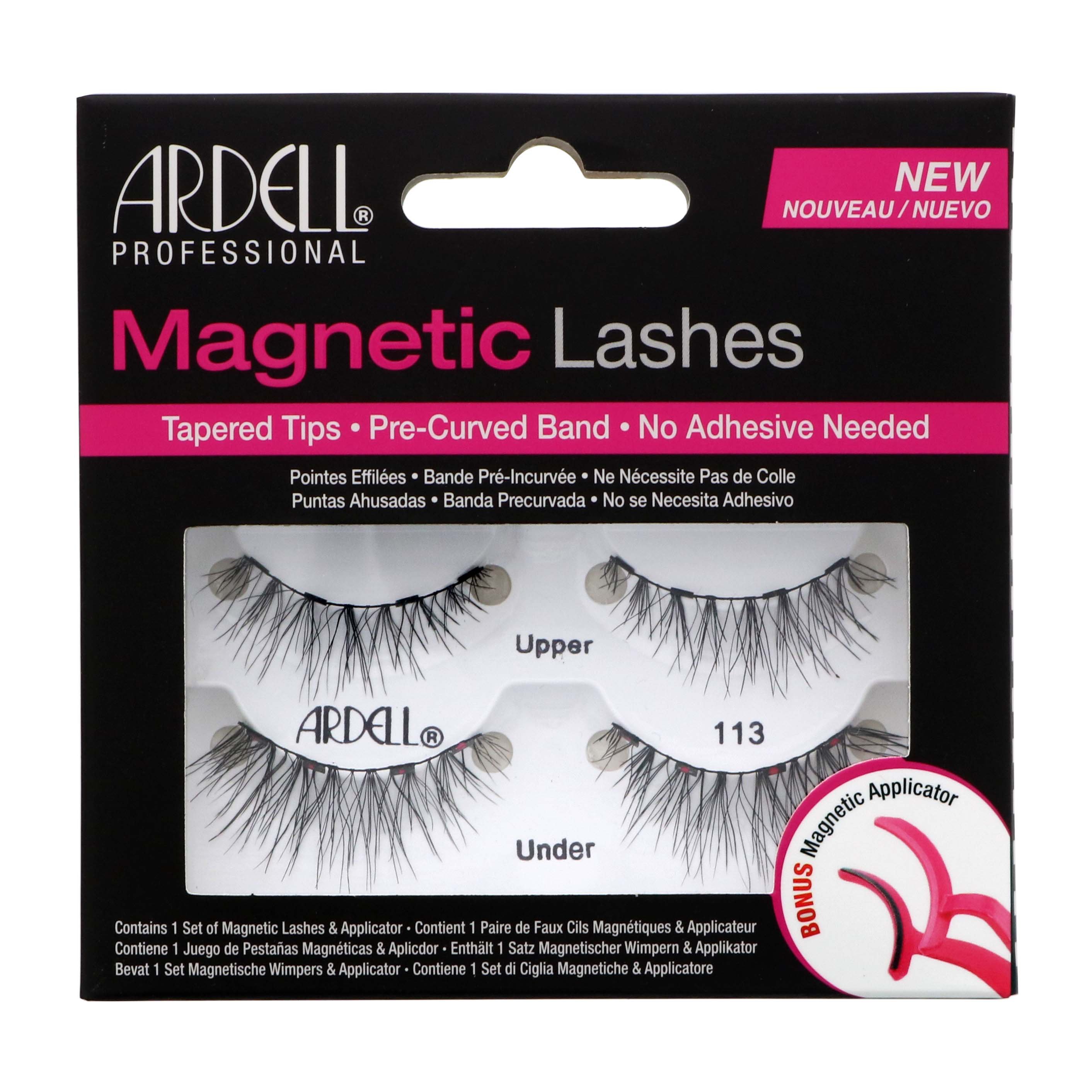 Ardell Magnetic Lashes 113 Shop Eyes At H E B