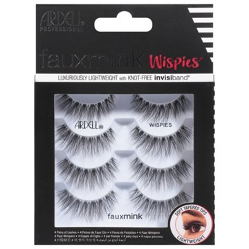Ardell Fauxmink Wispies Eyelashes