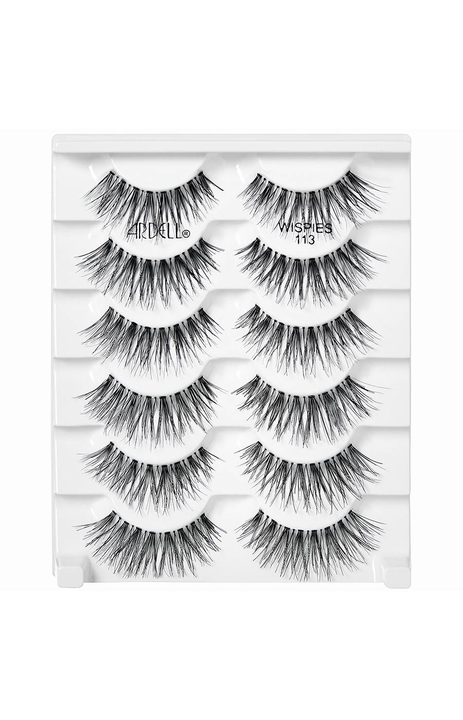 Ardell Professional Lashes Wispies 113; image 6 of 9