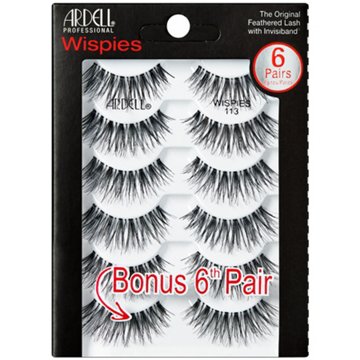 Ardell Professional Lashes Wispies 113