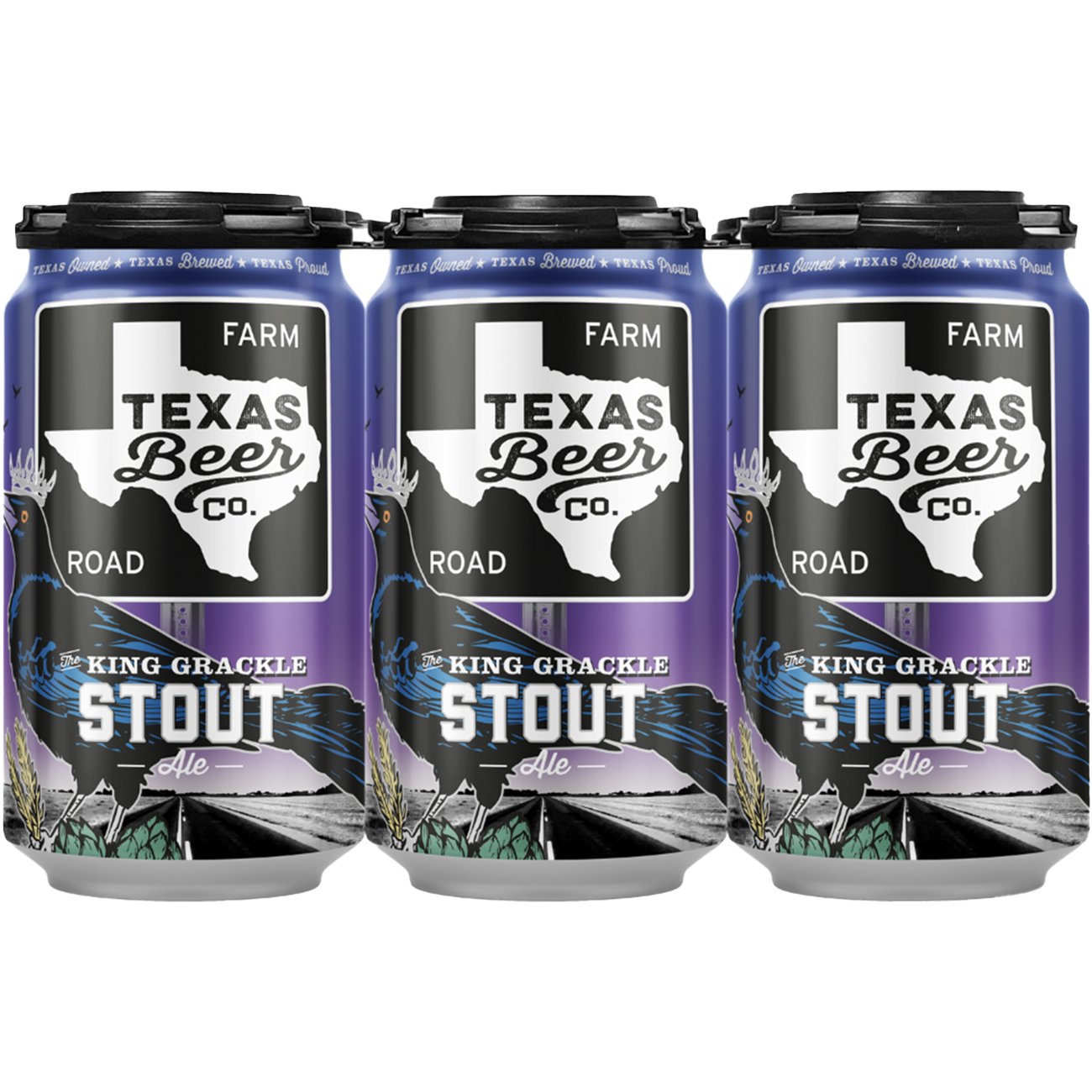 Texas Beer Company Sunset Cruise Lager Seasonal Beer 6 pk Cans - Shop ...