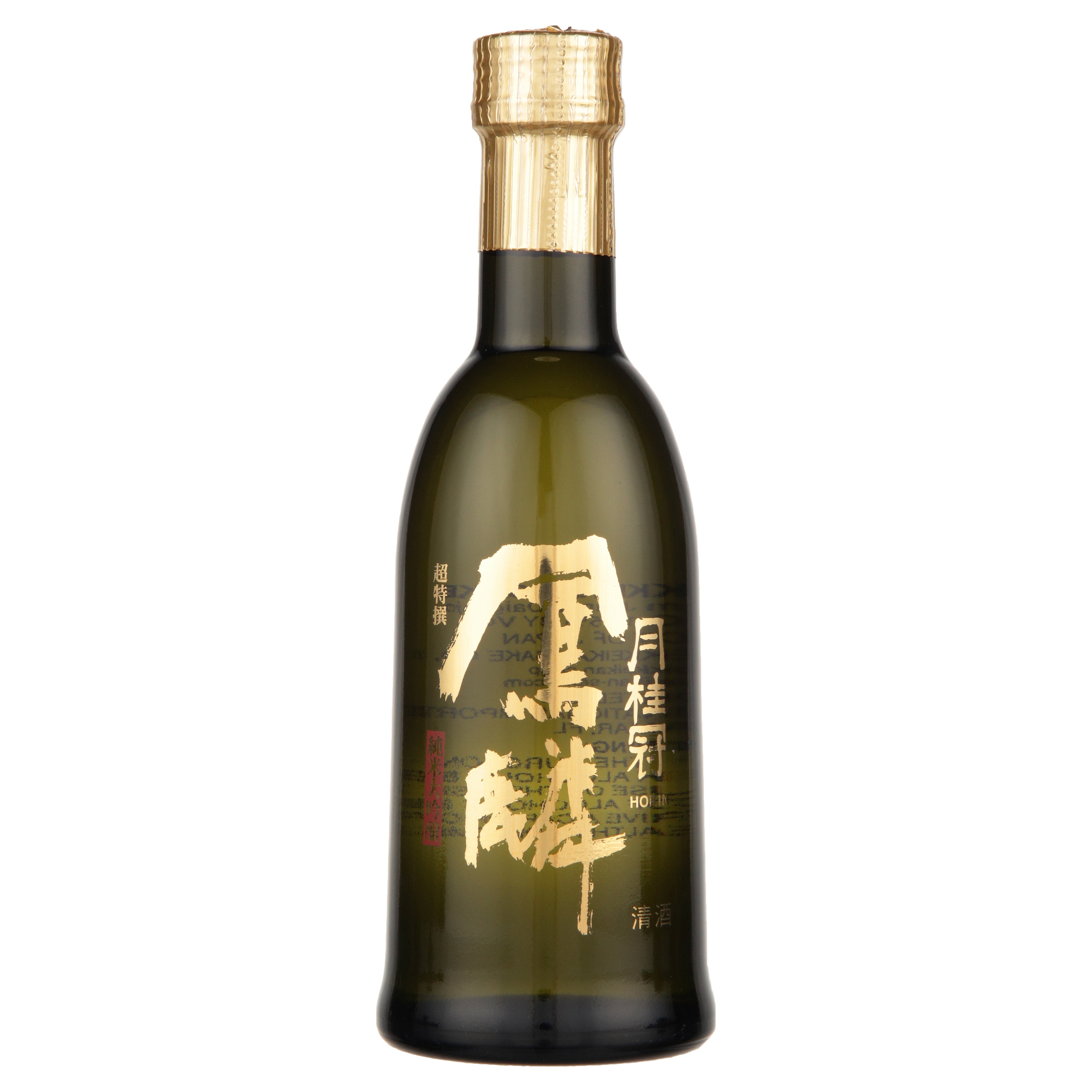 Gekkeikan Horn Sake Shop Wine at HEB