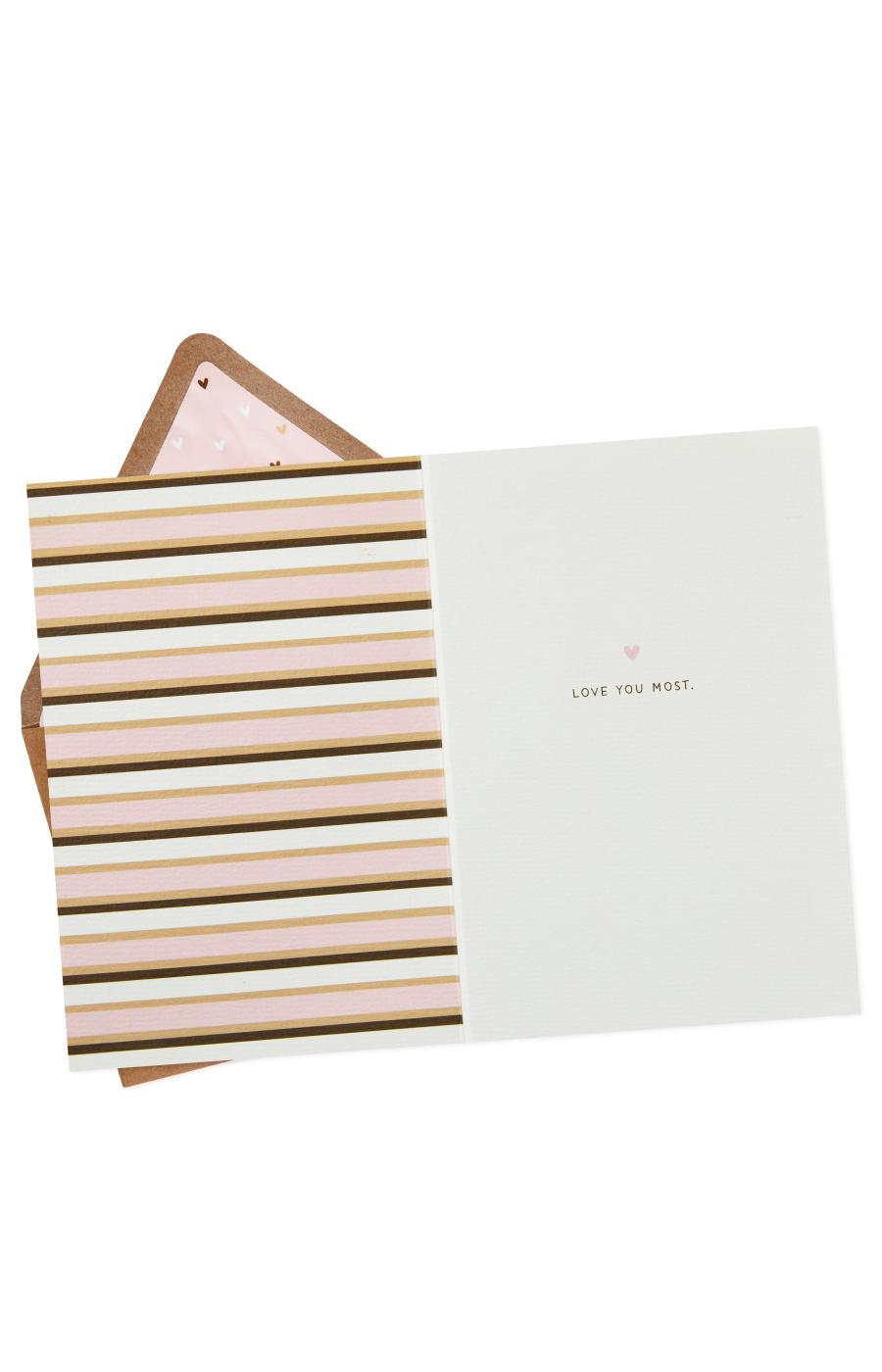 Hallmark Smores Signature Anniversary Card for Significant Other - S9; image 4 of 6