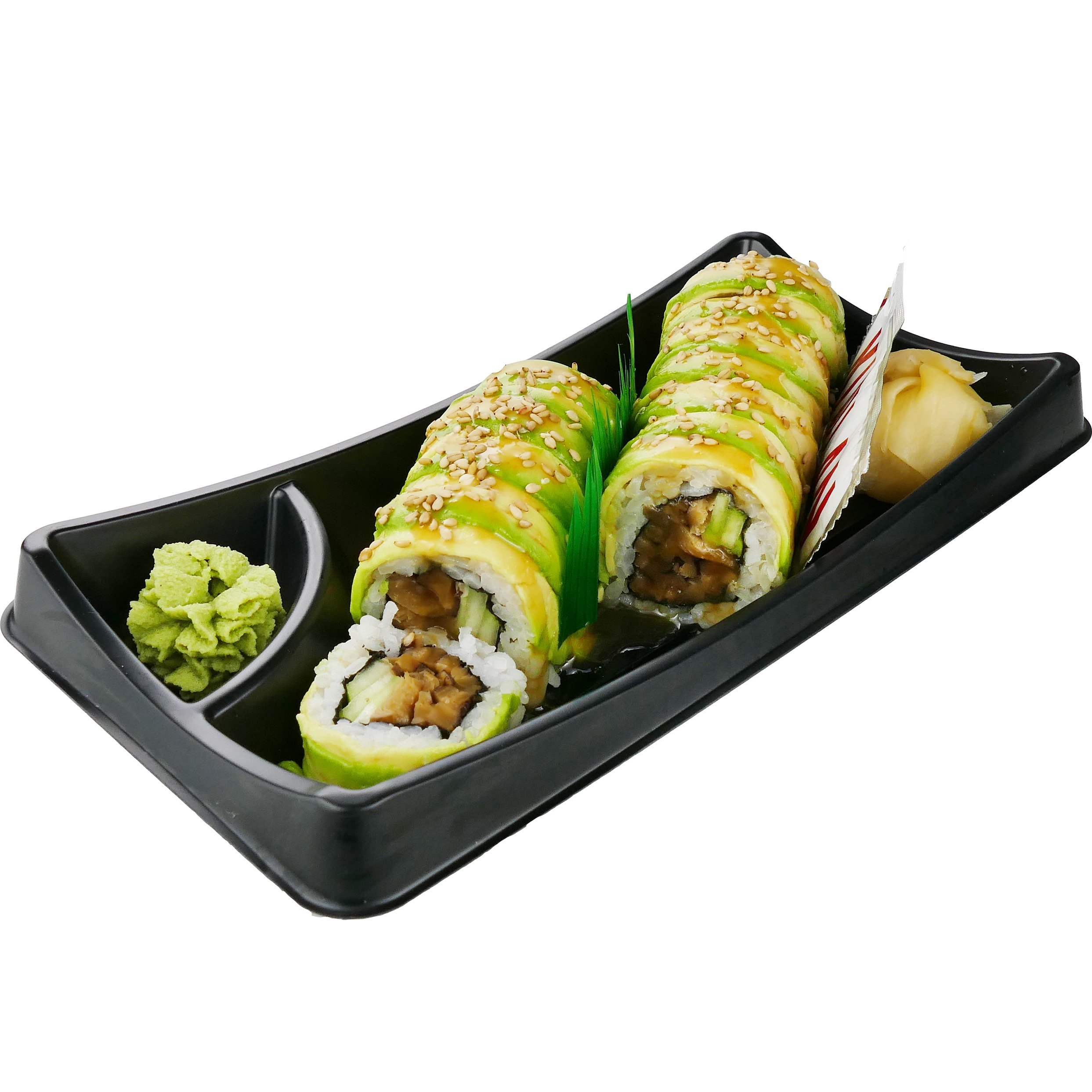 H-E-B Sushiya San Antonio Vegetarian Roll - Shop Sushi At H-E-B