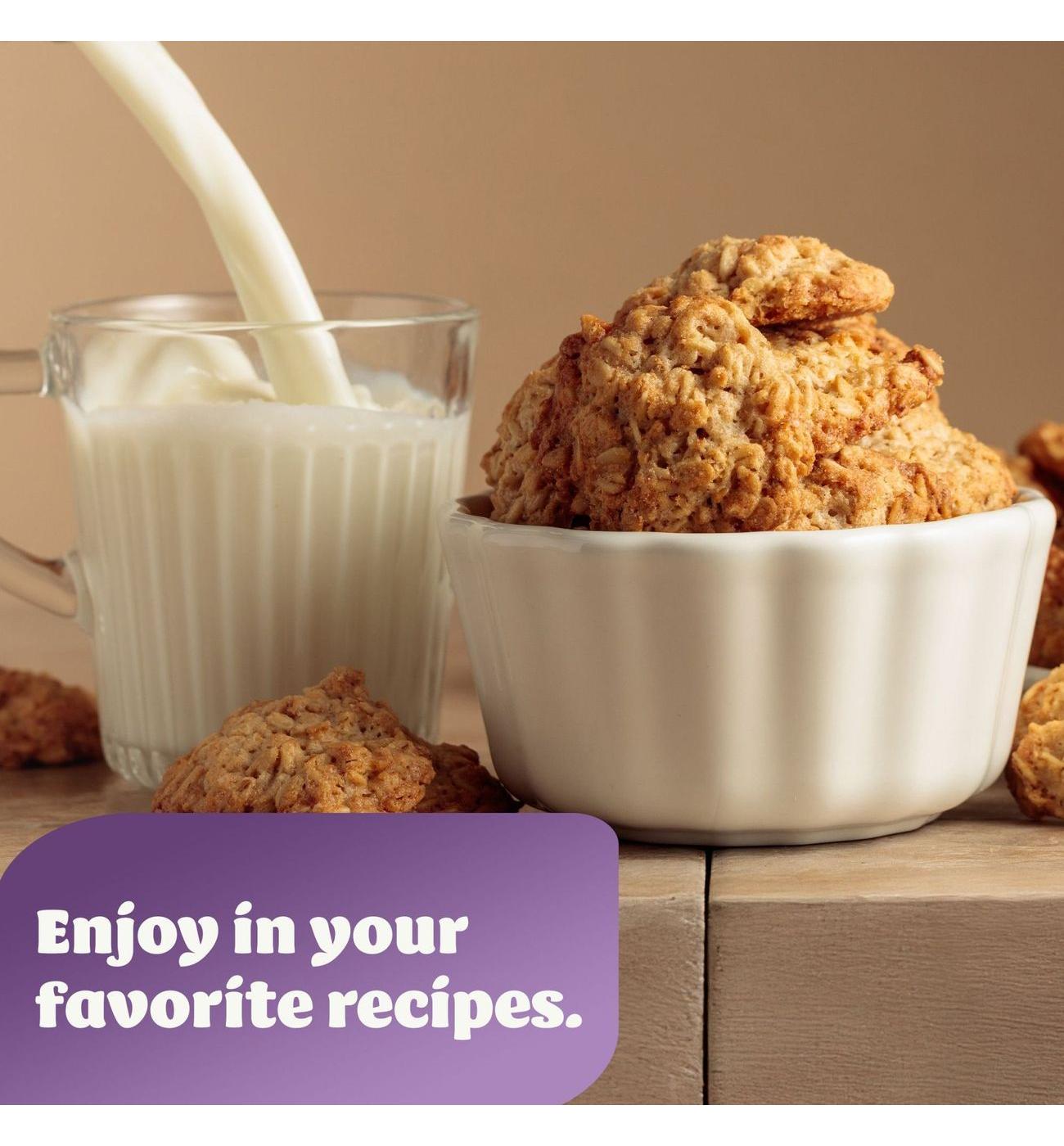 Silk Original Oat Milk; image 4 of 10