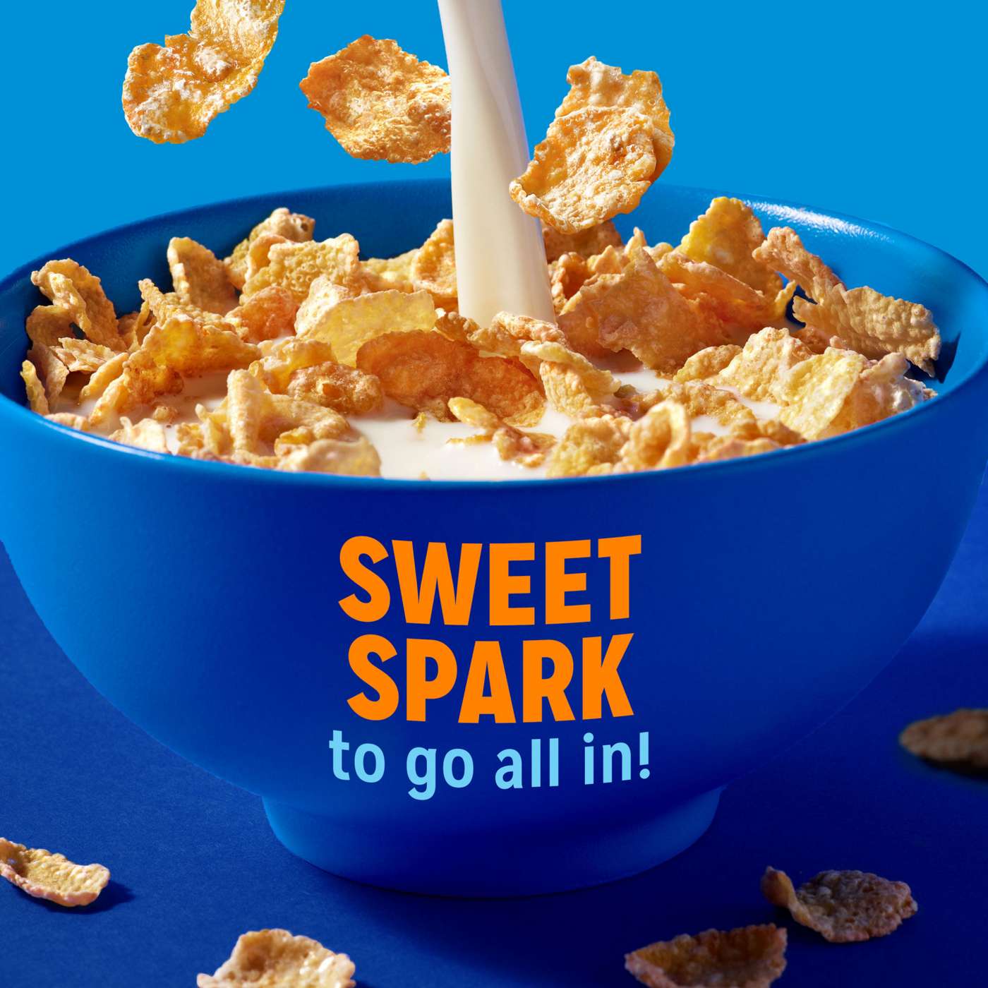 Kellogg's Frosted Flakes Original Breakfast Cereal - Mega Size; image 6 of 8