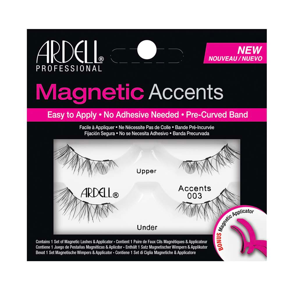 Ardell Magnetic Lashes, Accents 003 - Shop False Eyelashes at H-E-B