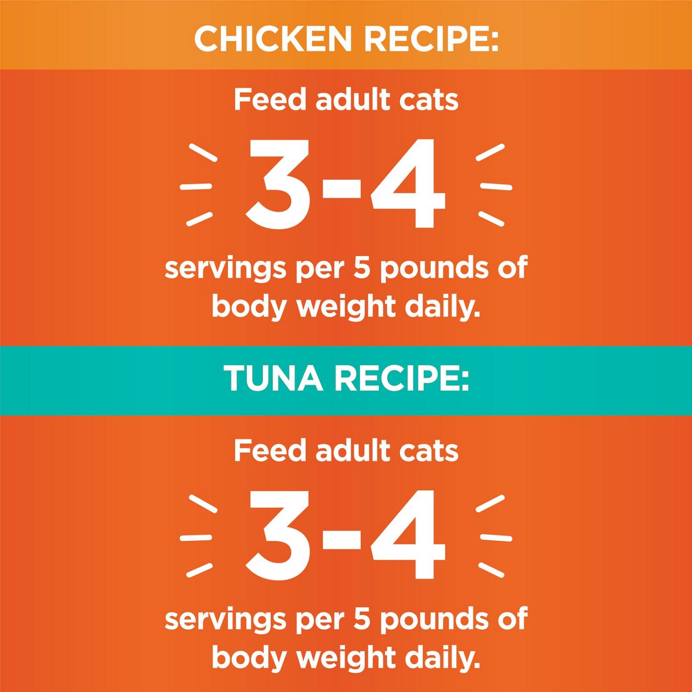 IAMS Perfect Portions Pate Chicken & Tuna Twin Pack; image 4 of 4