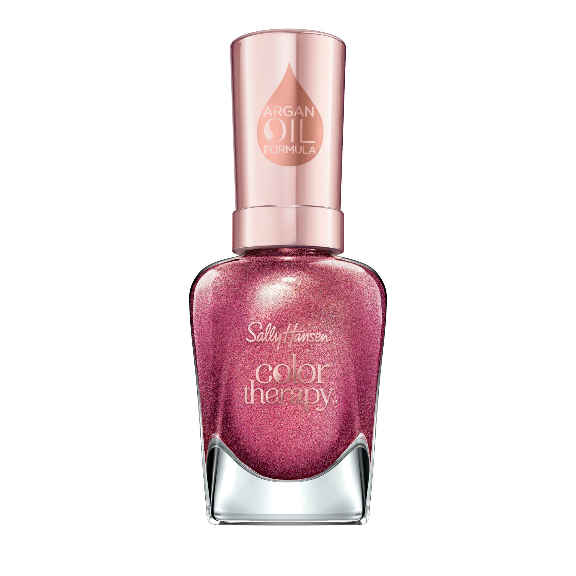 Sally Hansen Color Therapy 191 Pomegratitude Nail Polish Shop Nail