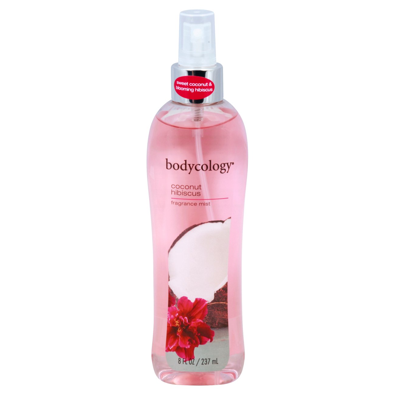 Bodycology Fragrance Mist Coconut Hibiscus